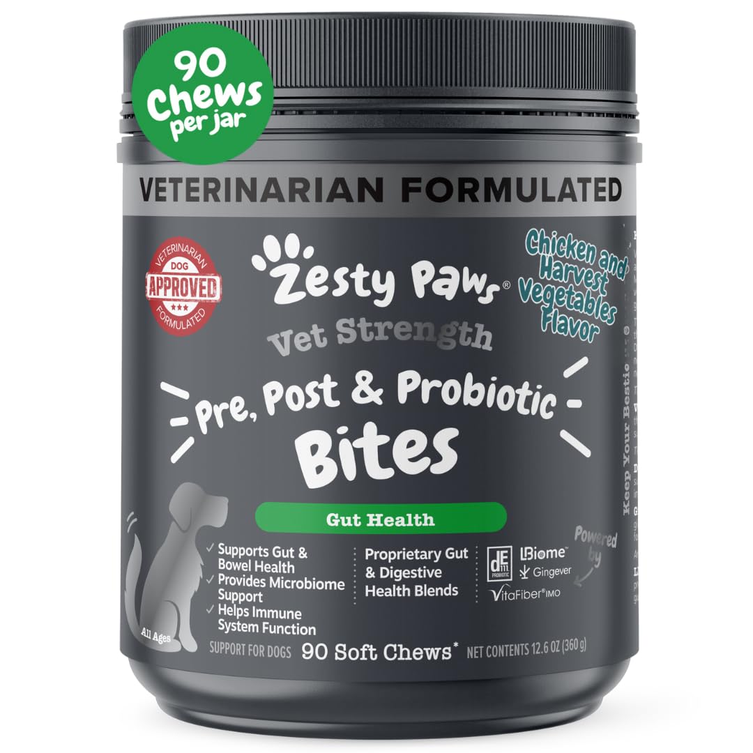 Probiotics for Dogs Chicken 90ct Z36749