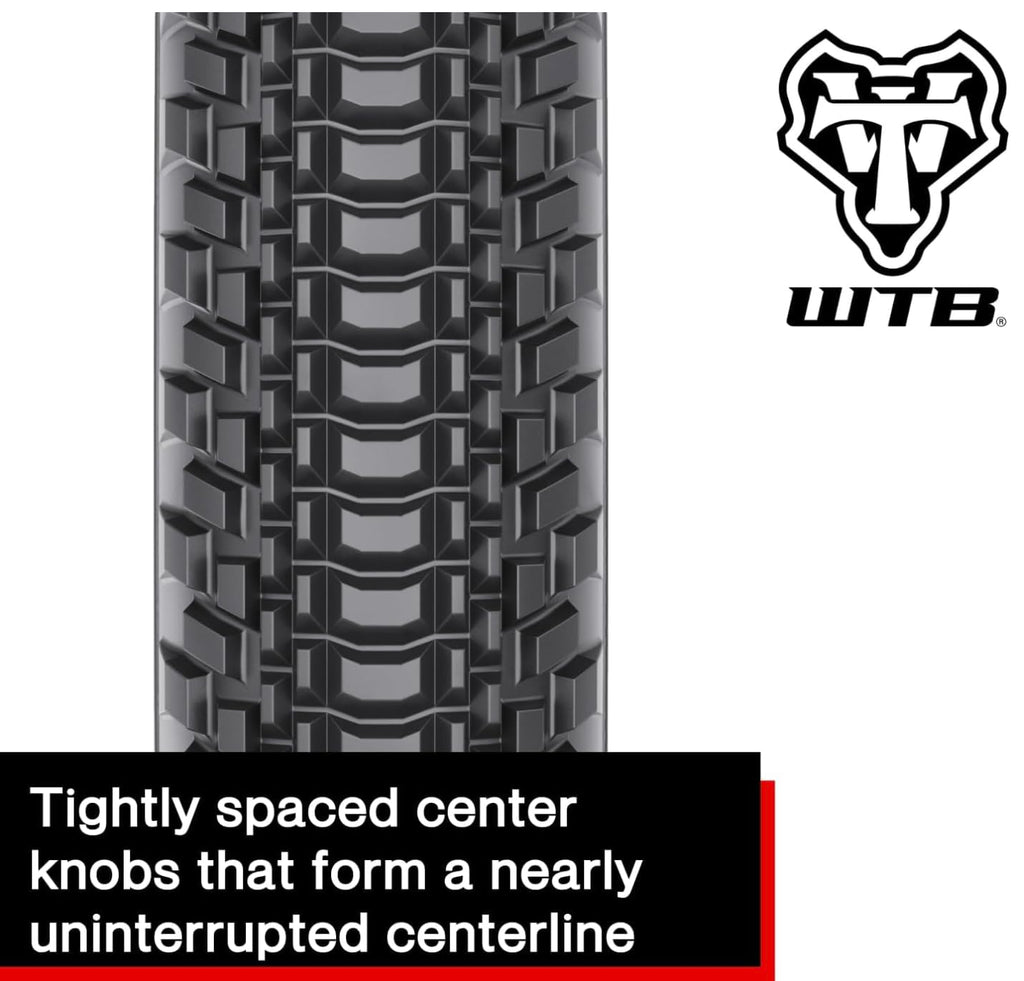 Black Tan 700c Tubeless Folding Gravel Bike Tire I18368