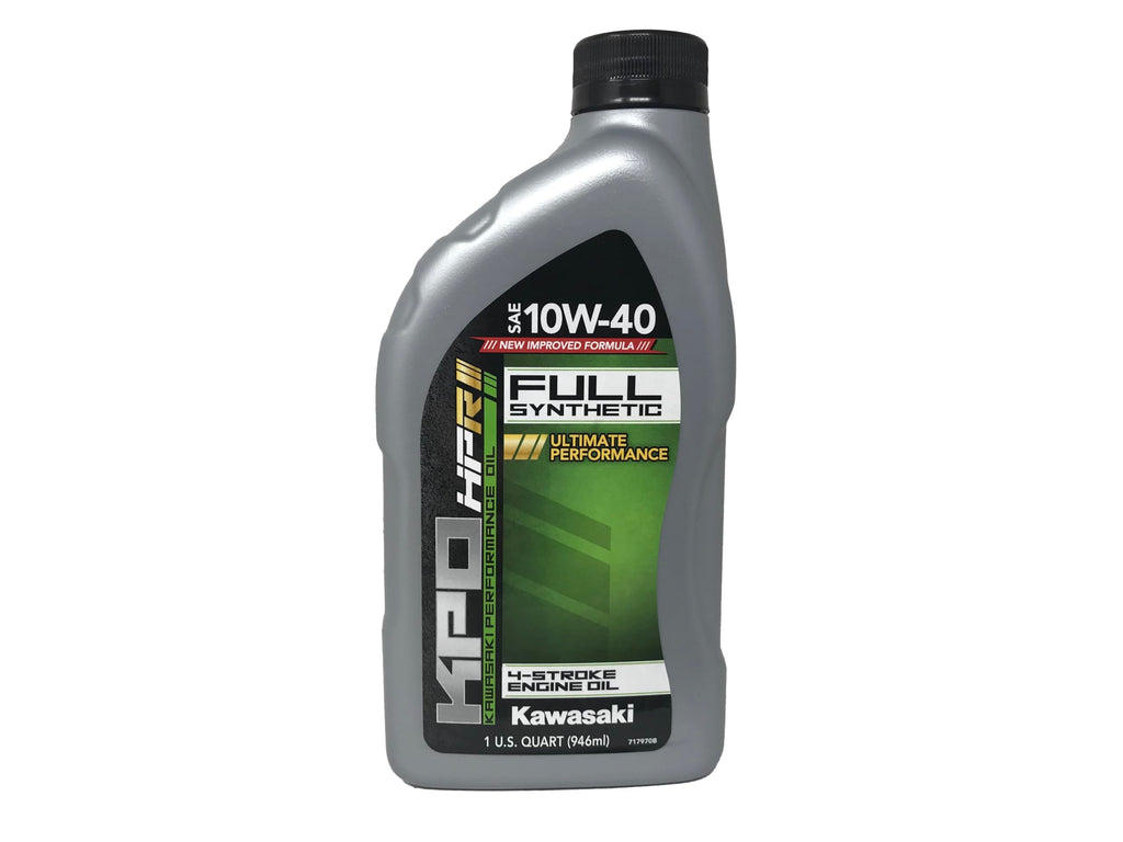 10W-40 Full-Synthetic Oil Q8997