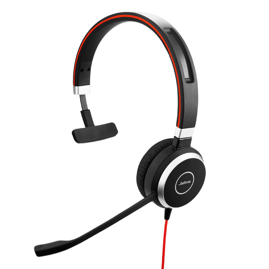 Wired Headset Mono 3.5mm Jack/USB Connection N50918