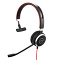 Wired Headset Mono 3.5mm Jack/USB Connection N50918