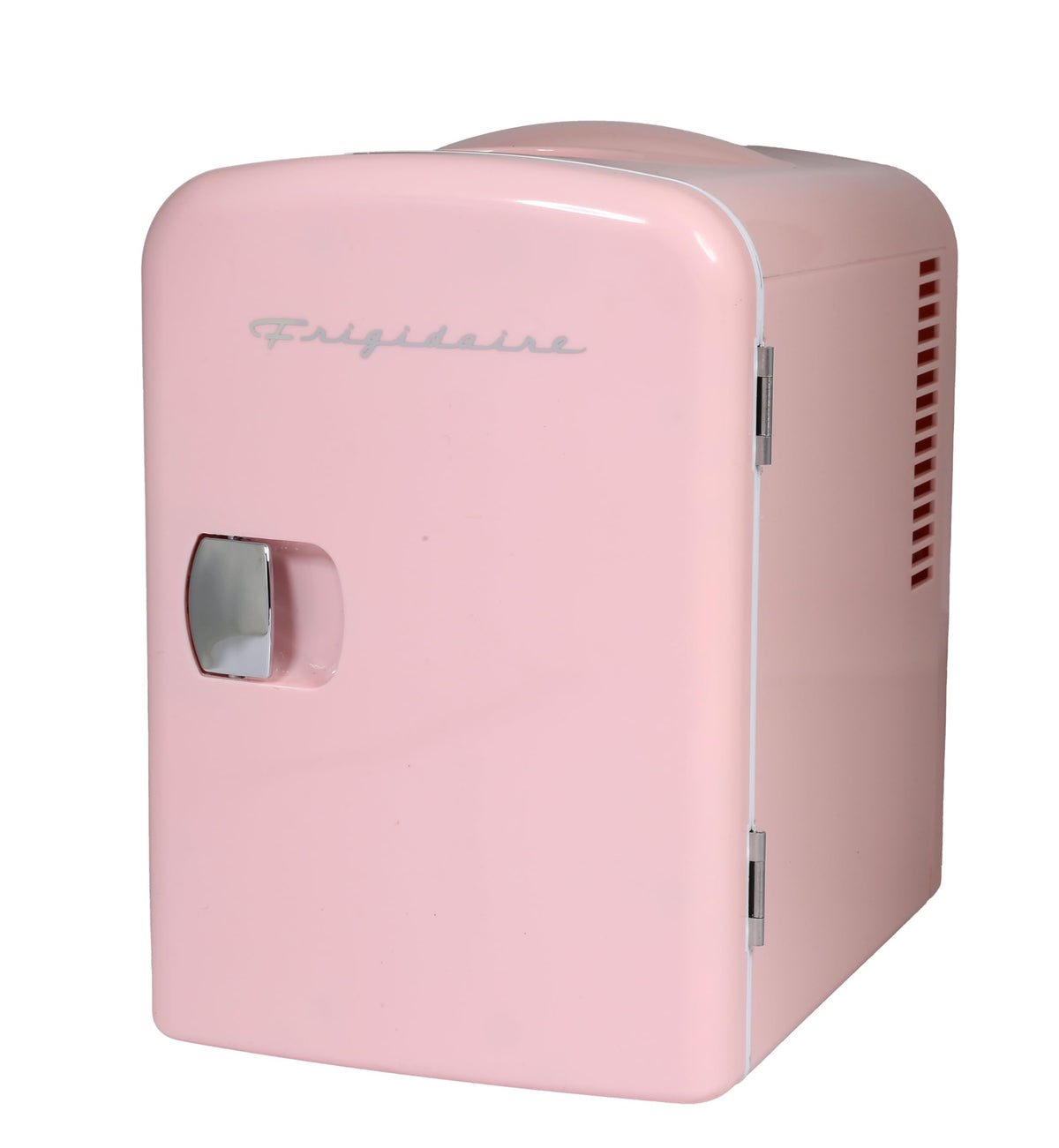 Mini Portable Compact Personal Fridge, 4 Liter Capacity, Pink H939326