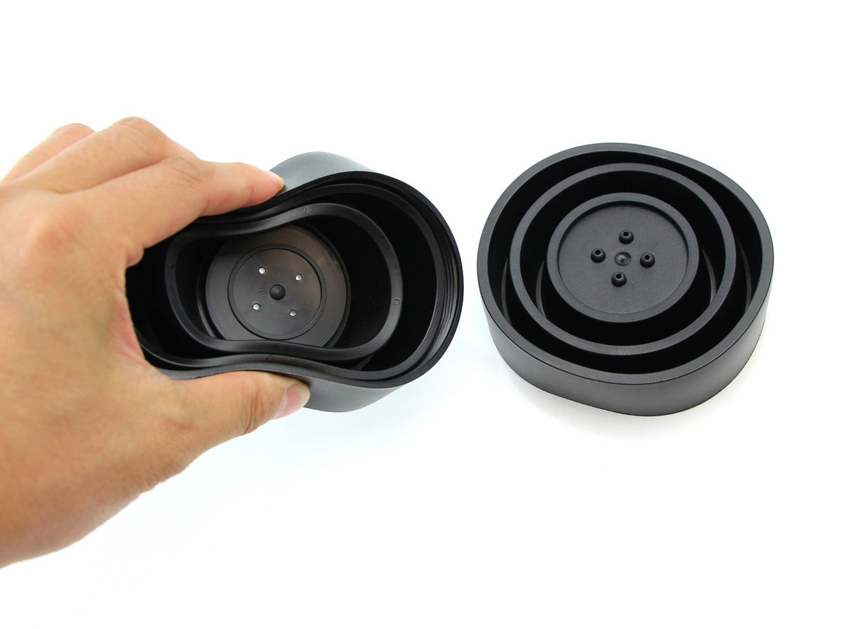 Rubber Seal Caps Back Opening Covers E282