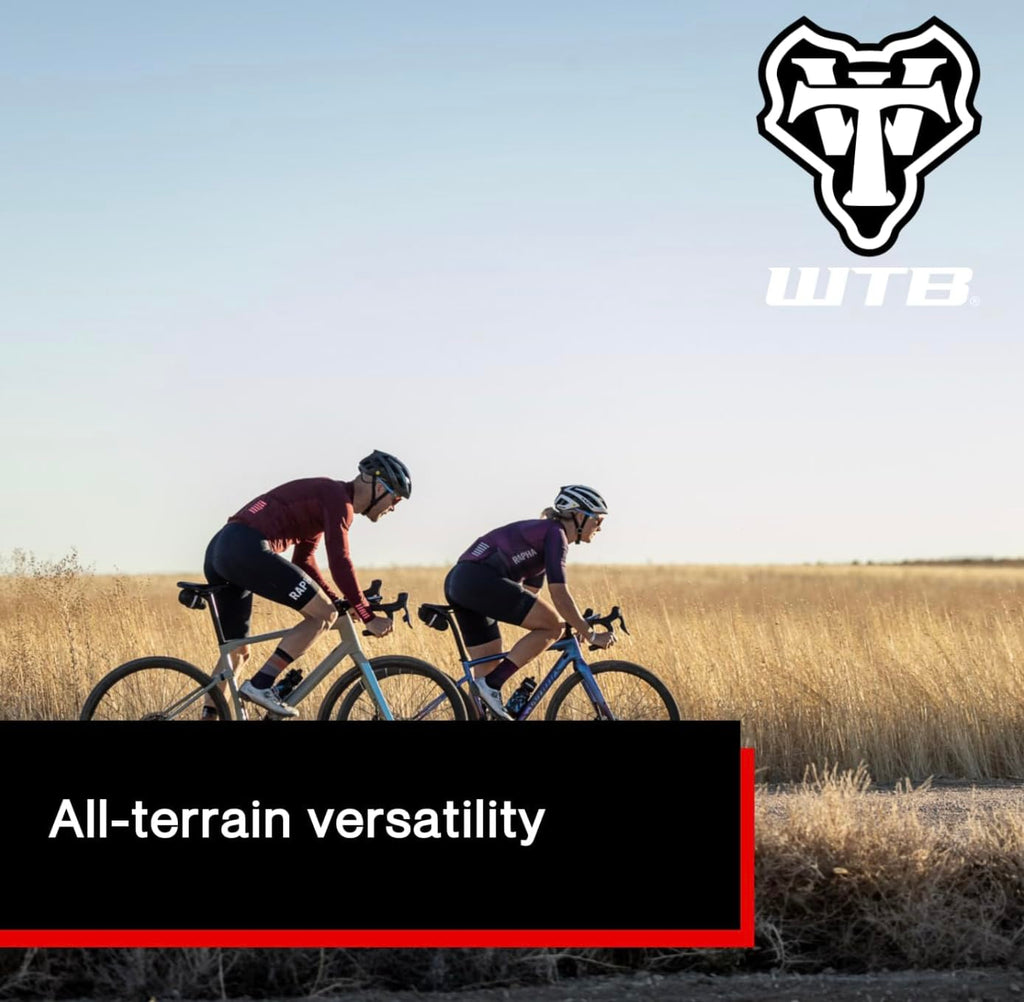 Black Tan 700c Tubeless Folding Gravel Bike Tire I18368