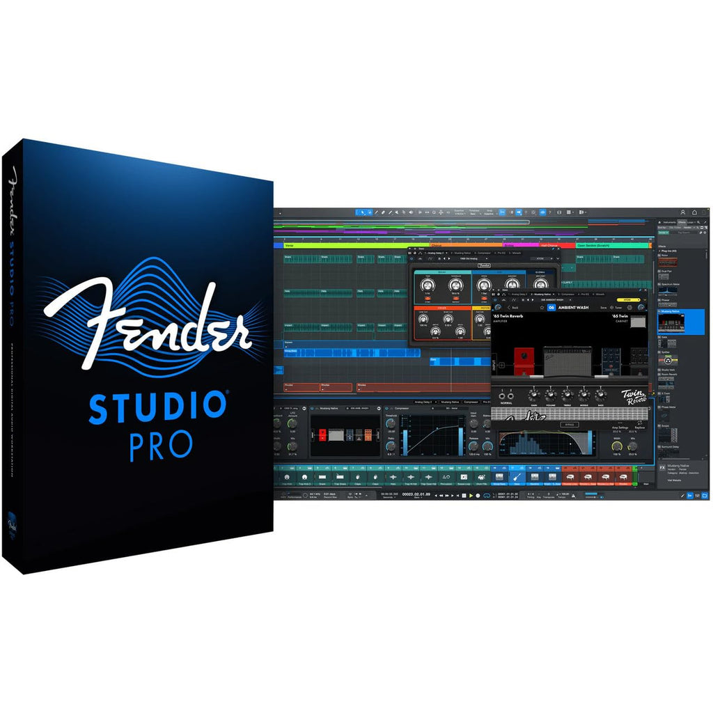 USB-C Audio Interface M827459