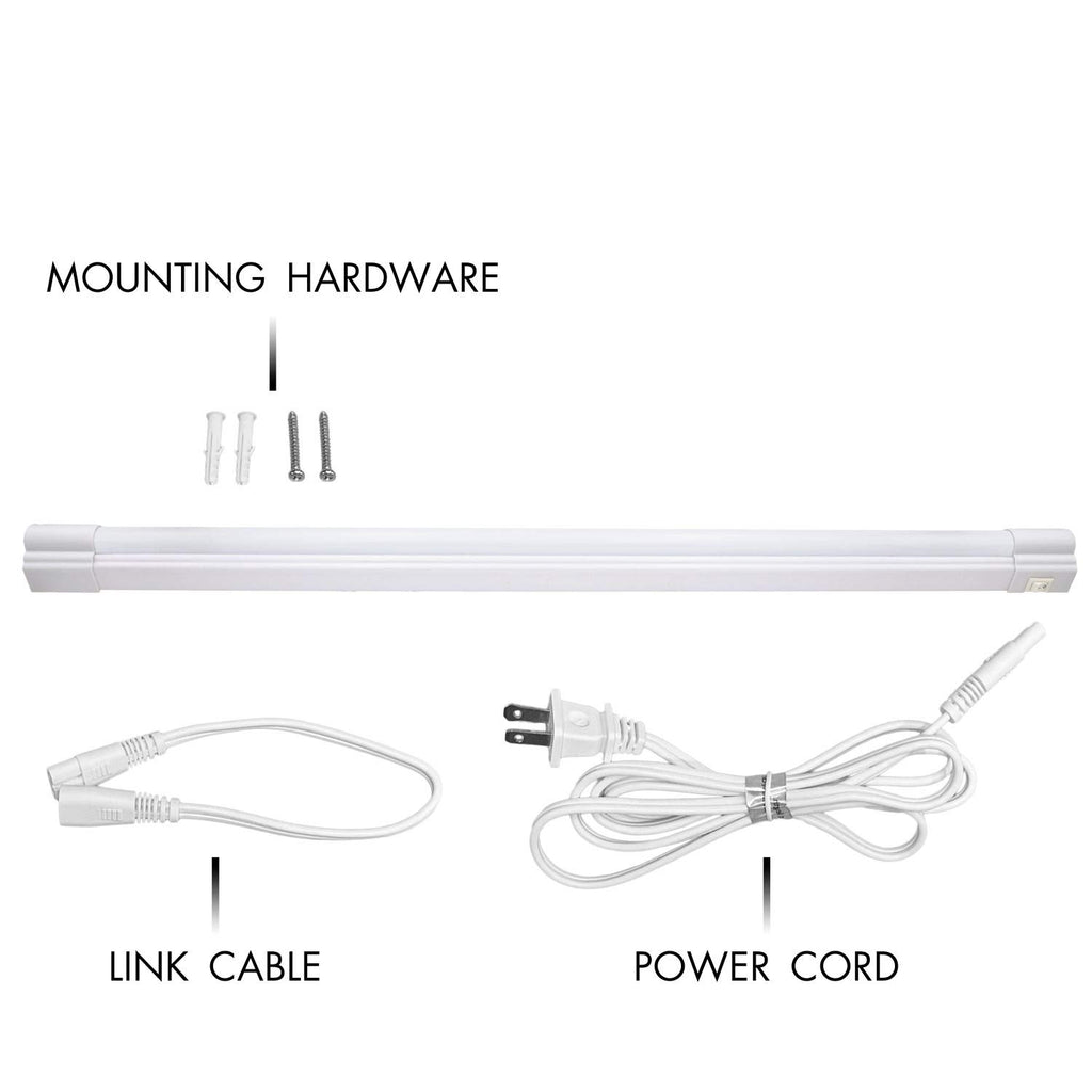 24 in. Linkable LED Under Cabinet Light M946