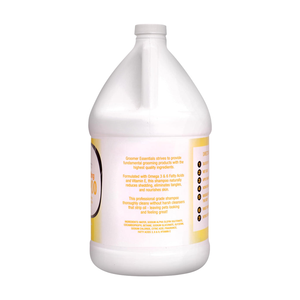 Deshedding Shampoo Gallon Z116
