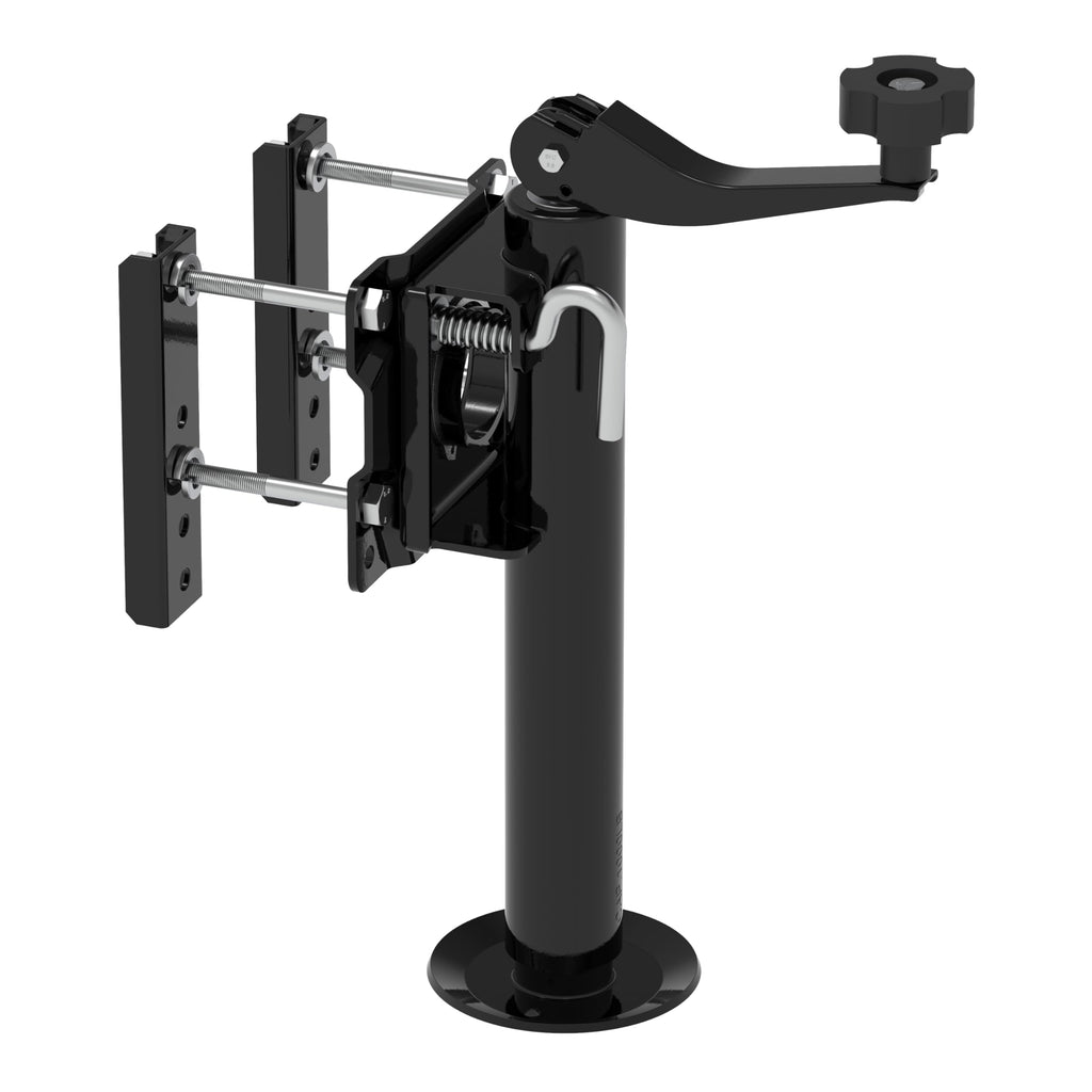 Swivel Bolt-on Trailer Jack, 10" Vertical Movement, 1000 lbs T2286