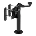 Swivel Bolt-on Trailer Jack, 10" Vertical Movement, 1000 lbs T2286