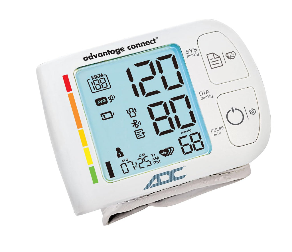 Digital Wrist Blood Pressure Monitor S846552