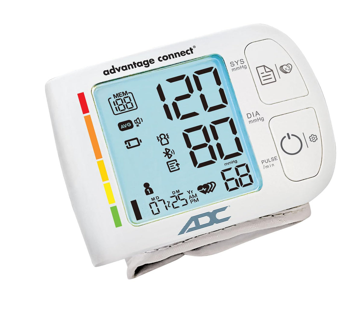 Digital Wrist Blood Pressure Monitor S846552