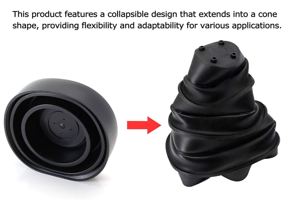 Rubber Seal Caps Back Opening Covers E282