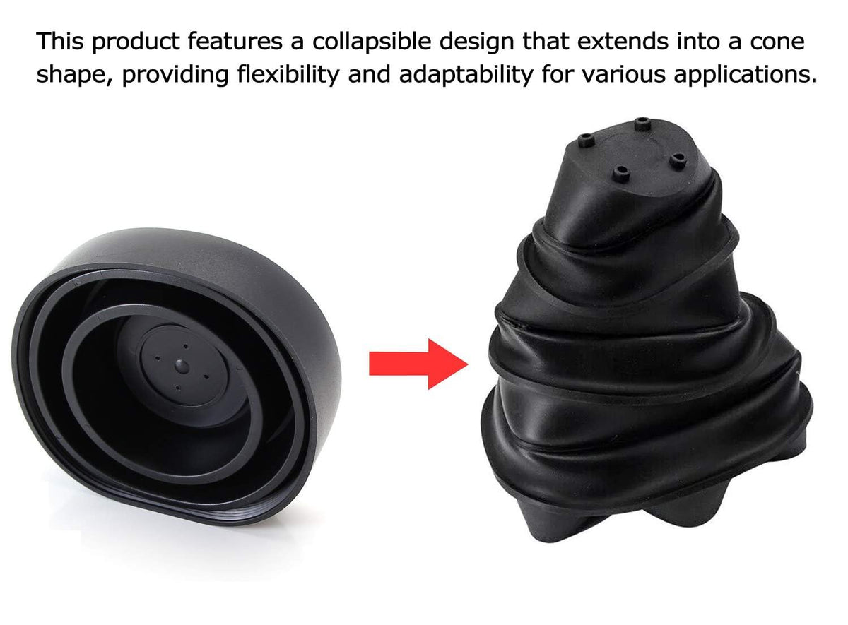 Rubber Seal Caps Back Opening Covers E282