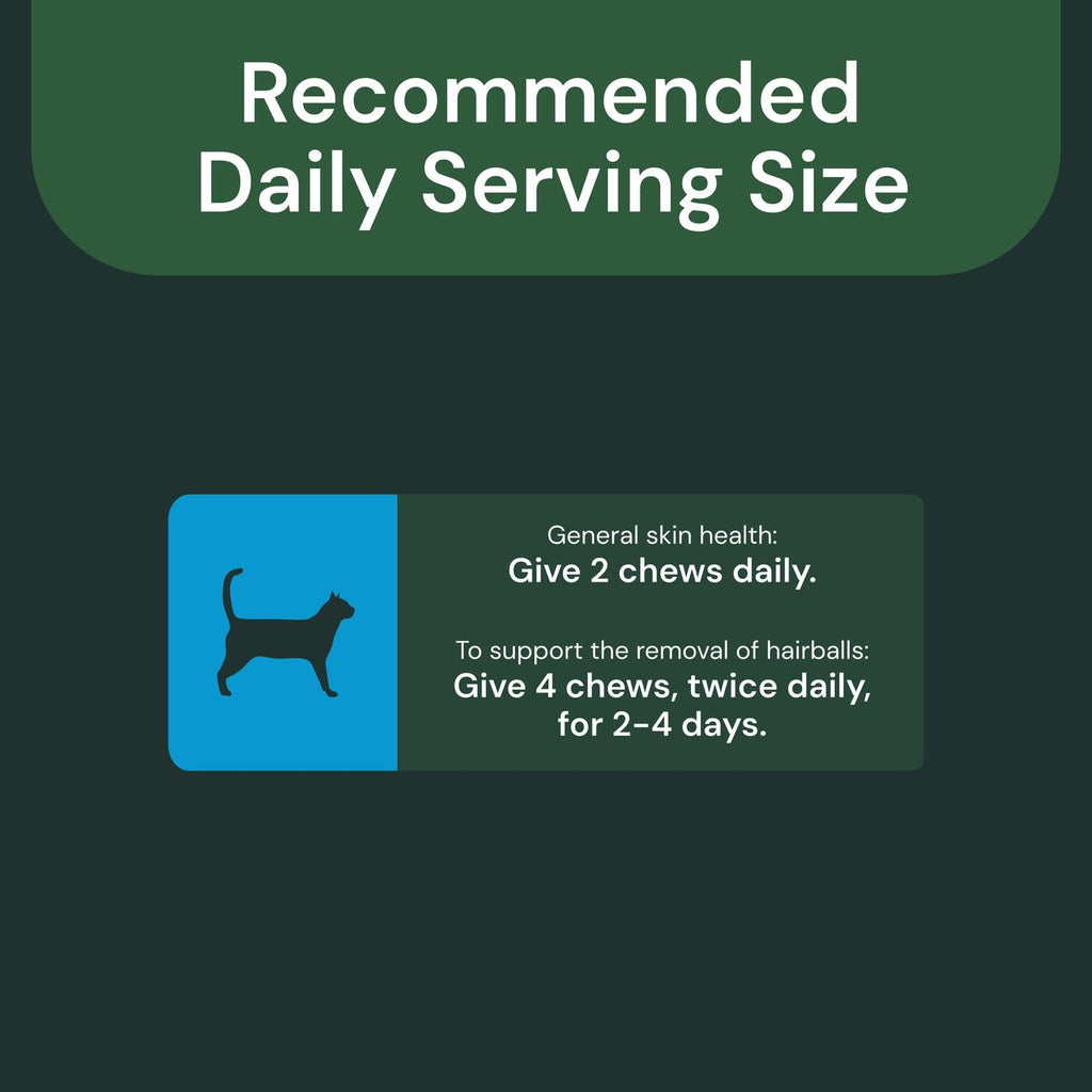 Chicken Flavor Cat Chews F4691