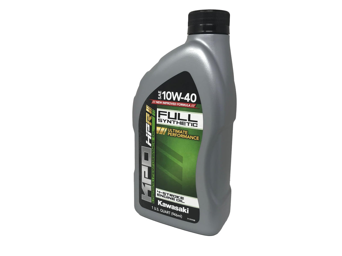 10W-40 Full-Synthetic Oil Q8997