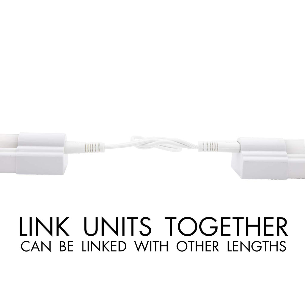 24 in. Linkable LED Under Cabinet Light M946