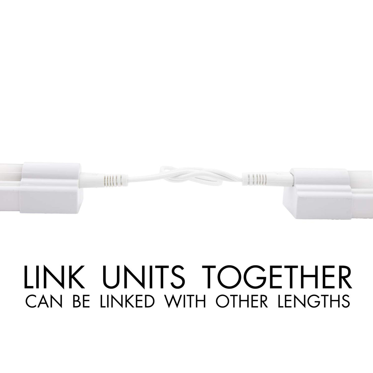 24 in. Linkable LED Under Cabinet Light M946