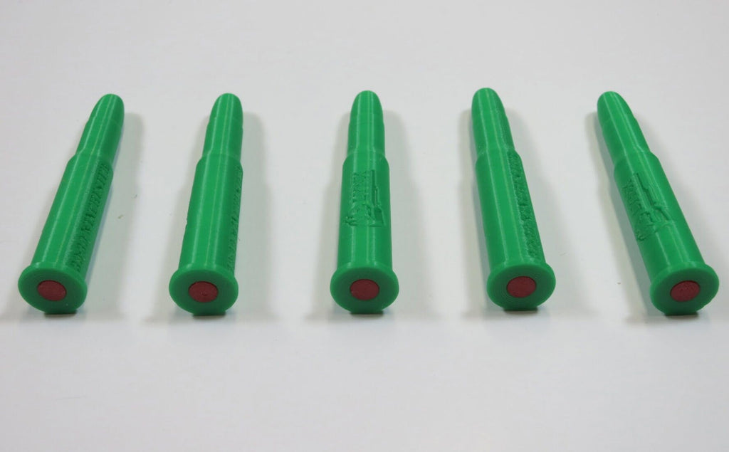 30-30 Winchester Plastic Snap Caps Set of 5 J11604