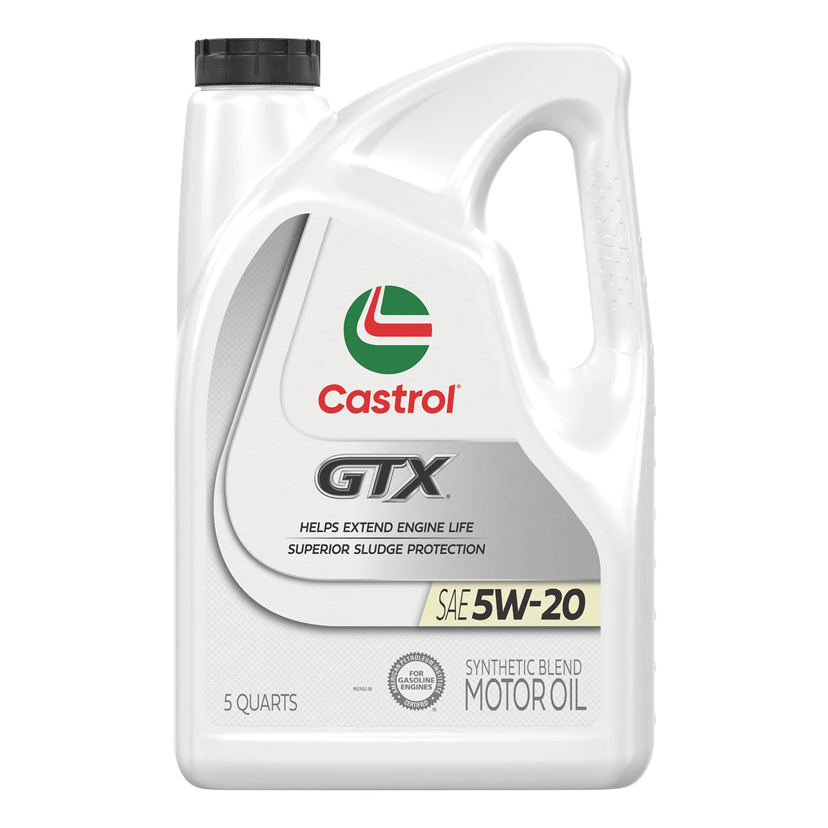 5W-20 Synthetic Blend Motor Oil, 5 Quarts R480651