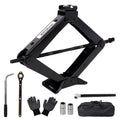 3-Ton Scissor Car Jack Kit with Lug Wrench K2173