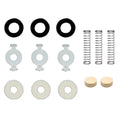 Trumpet Valve Repair Kit with Springs Felts and Cork Pads M443