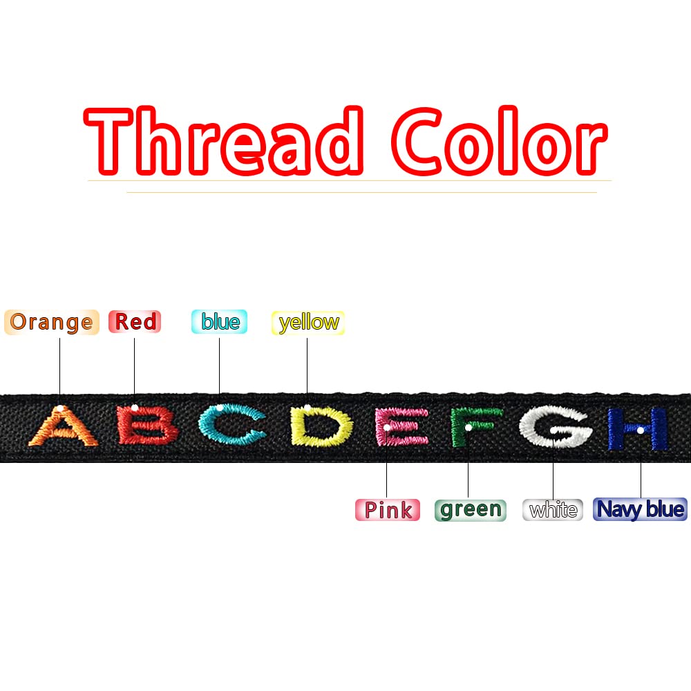 Nylon Cat Collar Breakaway with Bell X8040