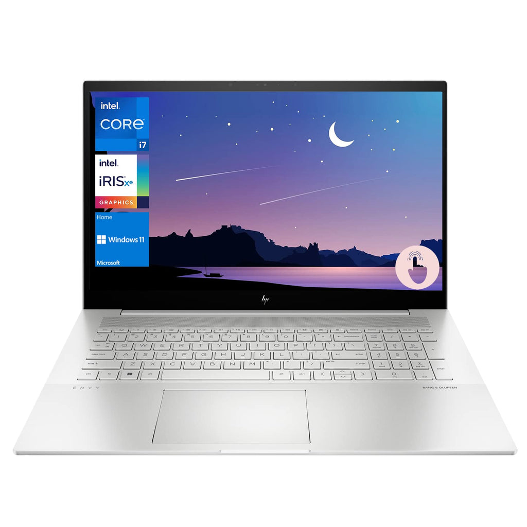 17.3" FHD Touchscreen Intel Core i7 16GB RAM 1TB SSD Laptop M7508