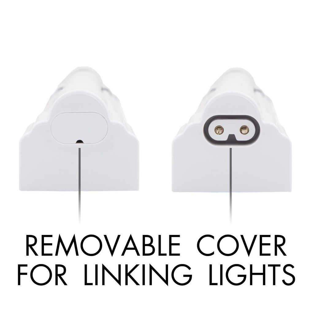 24 in. Linkable LED Under Cabinet Light M946