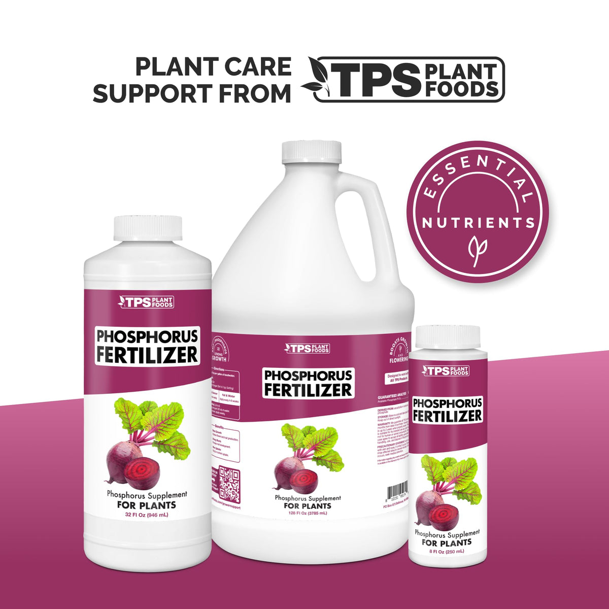 Liquid Phosphorus Fertilizer 32 oz M381030