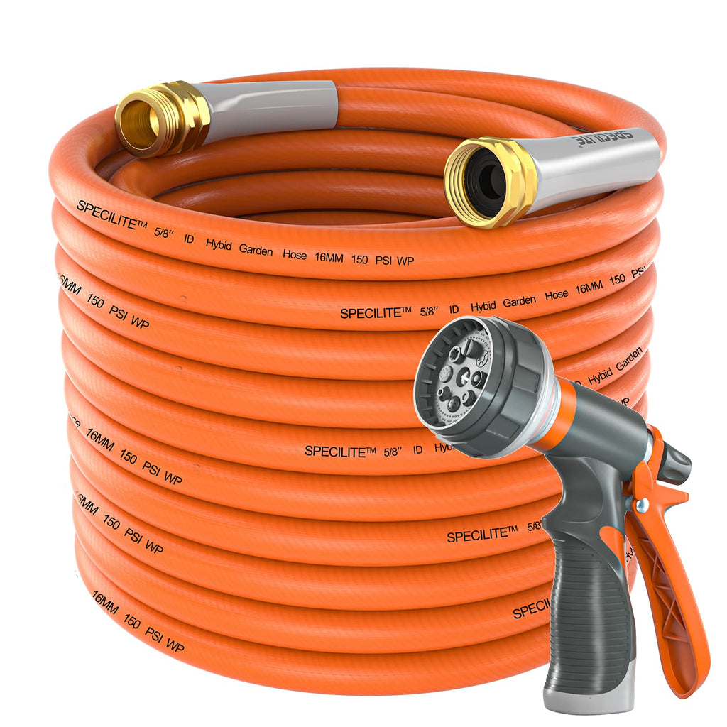 50 ft x 5/8 in Heavy Duty Garden Hose F249