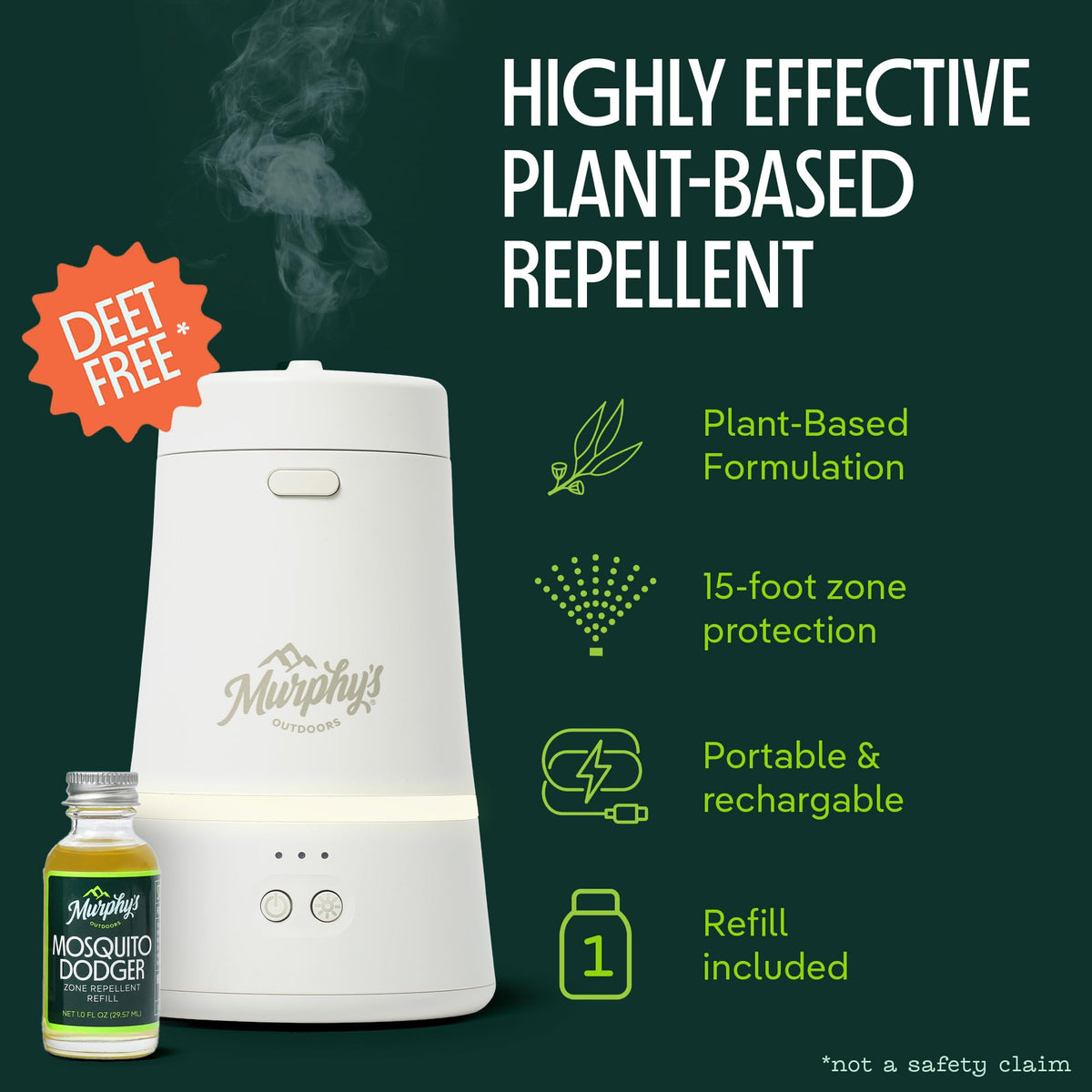 Mosquito Repellent Device O556