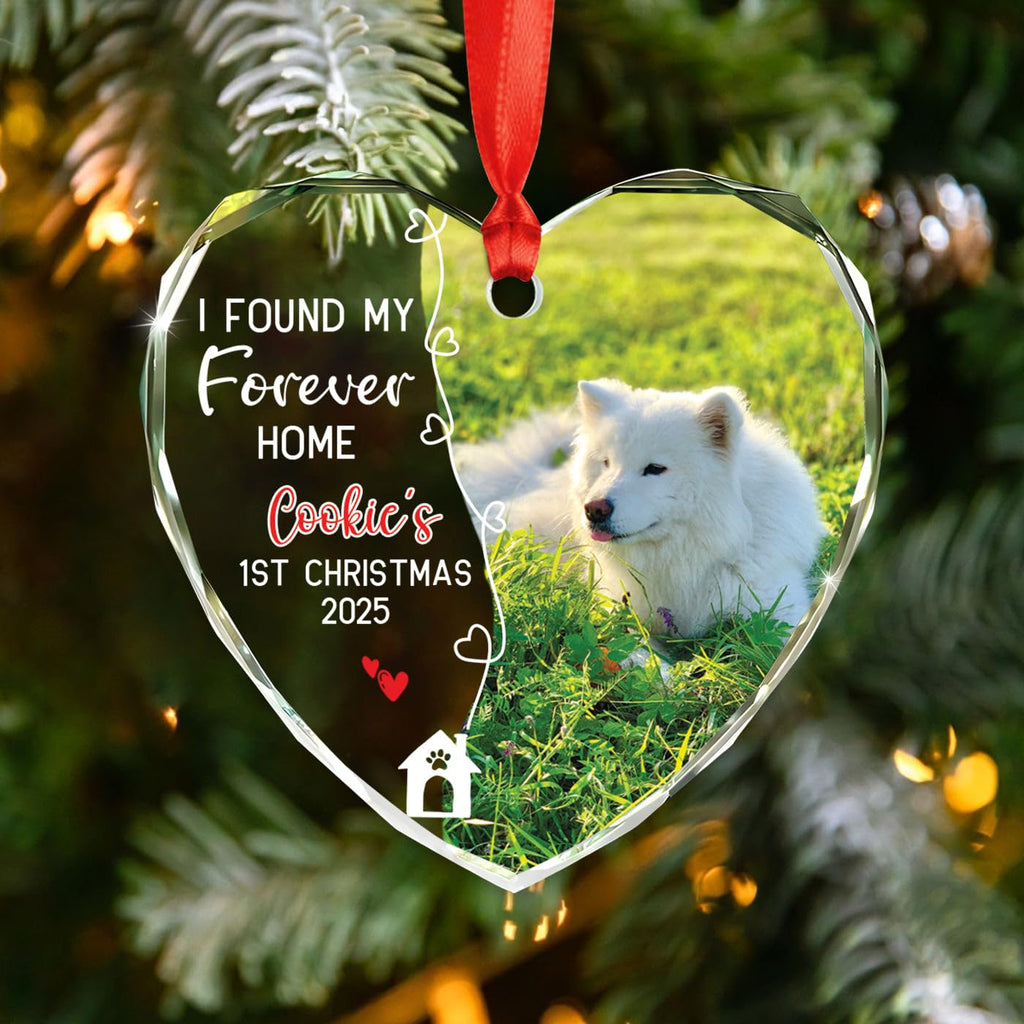 Glass Christmas Ornaments Q478534