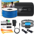 Electric Dog Fence Containment System with Waterproof Training Collar L1084