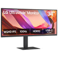 34-inch UltraWide IPS WQHD Curved Monitor X802