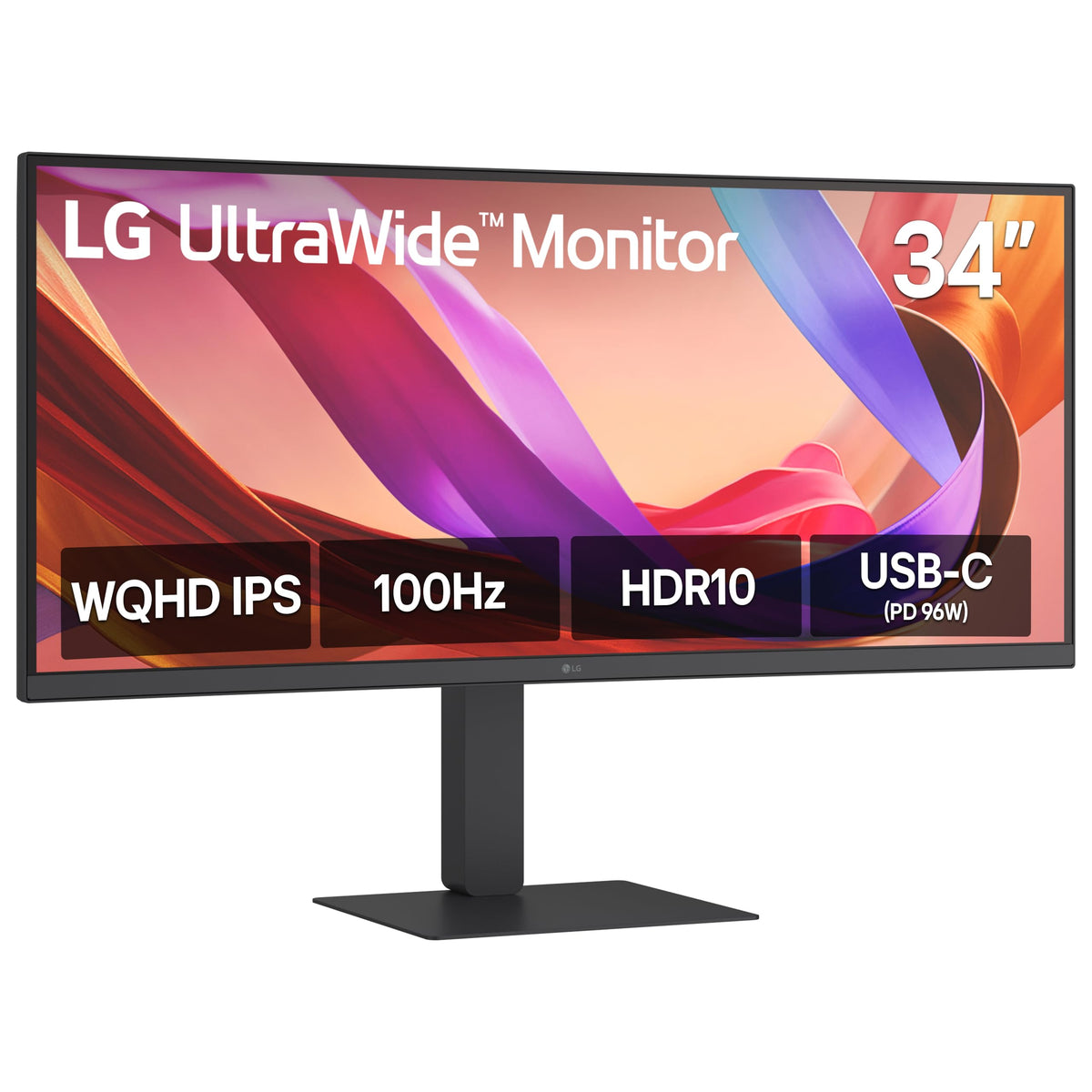 34-inch UltraWide IPS WQHD Curved Monitor X802
