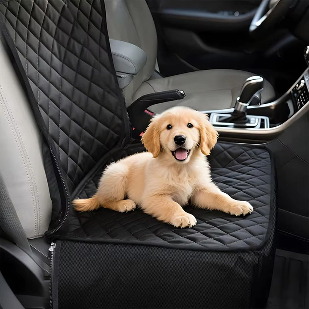 Dog Car Seat Cover M7606