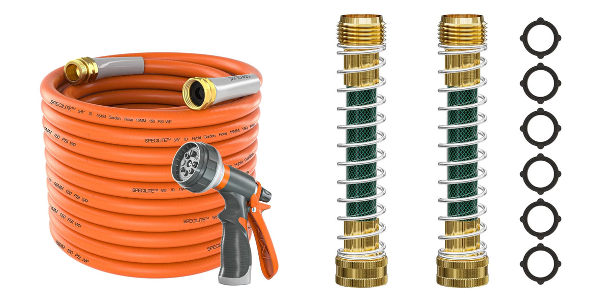50 ft x 5/8 in Heavy Duty Garden Hose F249