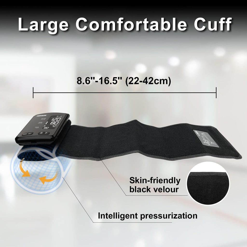 Rechargeable Blood Pressure Monitor U4860