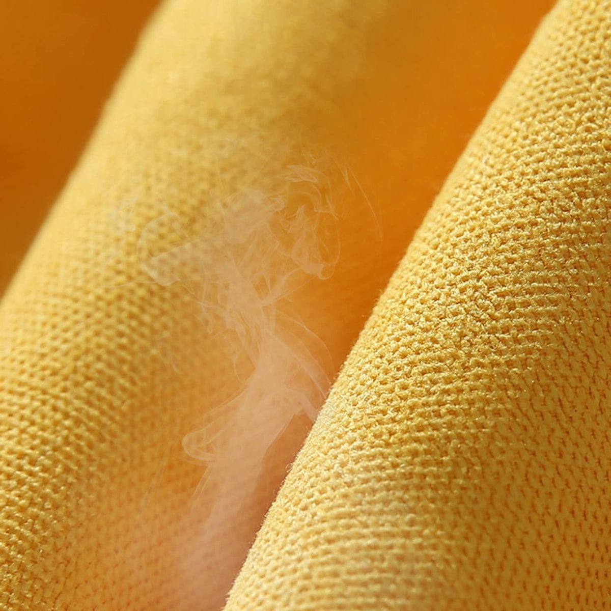 Yellow Washable Bean Bag Chair Cover T812086