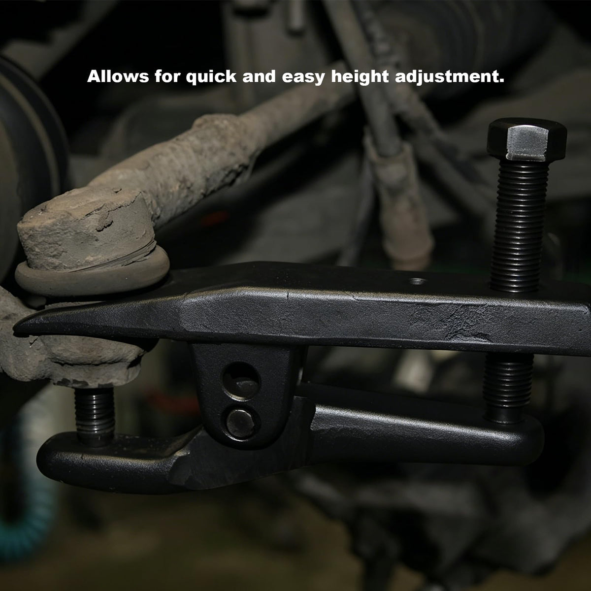 Alloy Steel Ball Joint Separator Tool R753