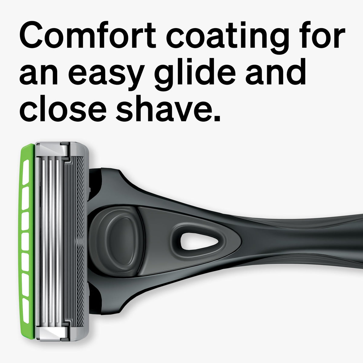 3-Blade Sensitive Razor Refills 5 ct I489931