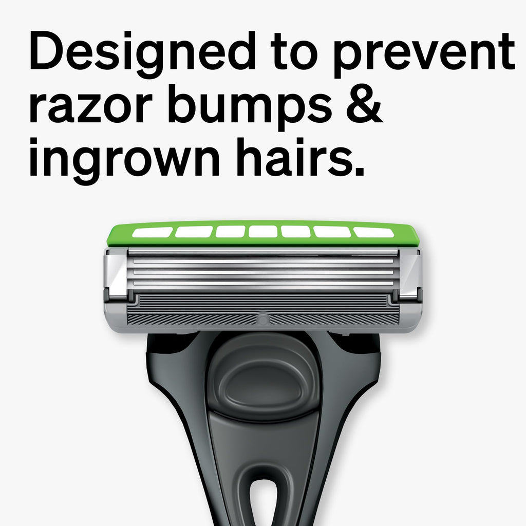 3-Blade Sensitive Razor Refills 5 ct I489931
