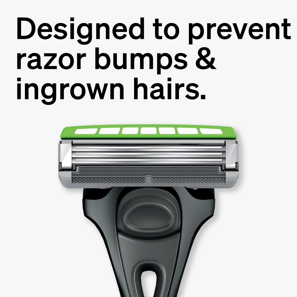 3-Blade Sensitive Razor Refills 5 ct I489931