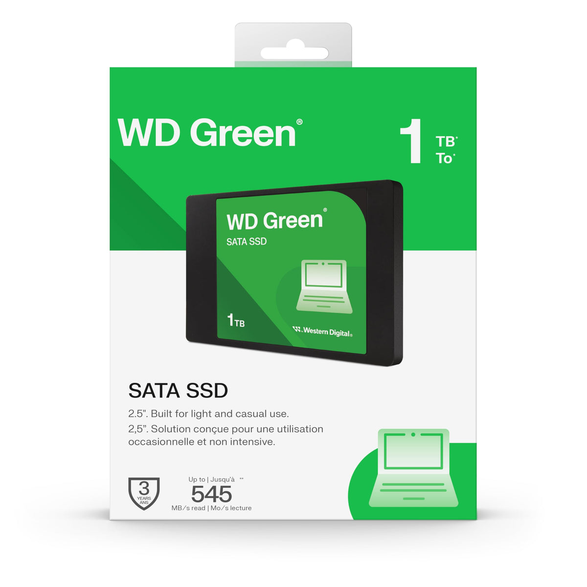 1TB 2.5" Internal Solid State Drive O273