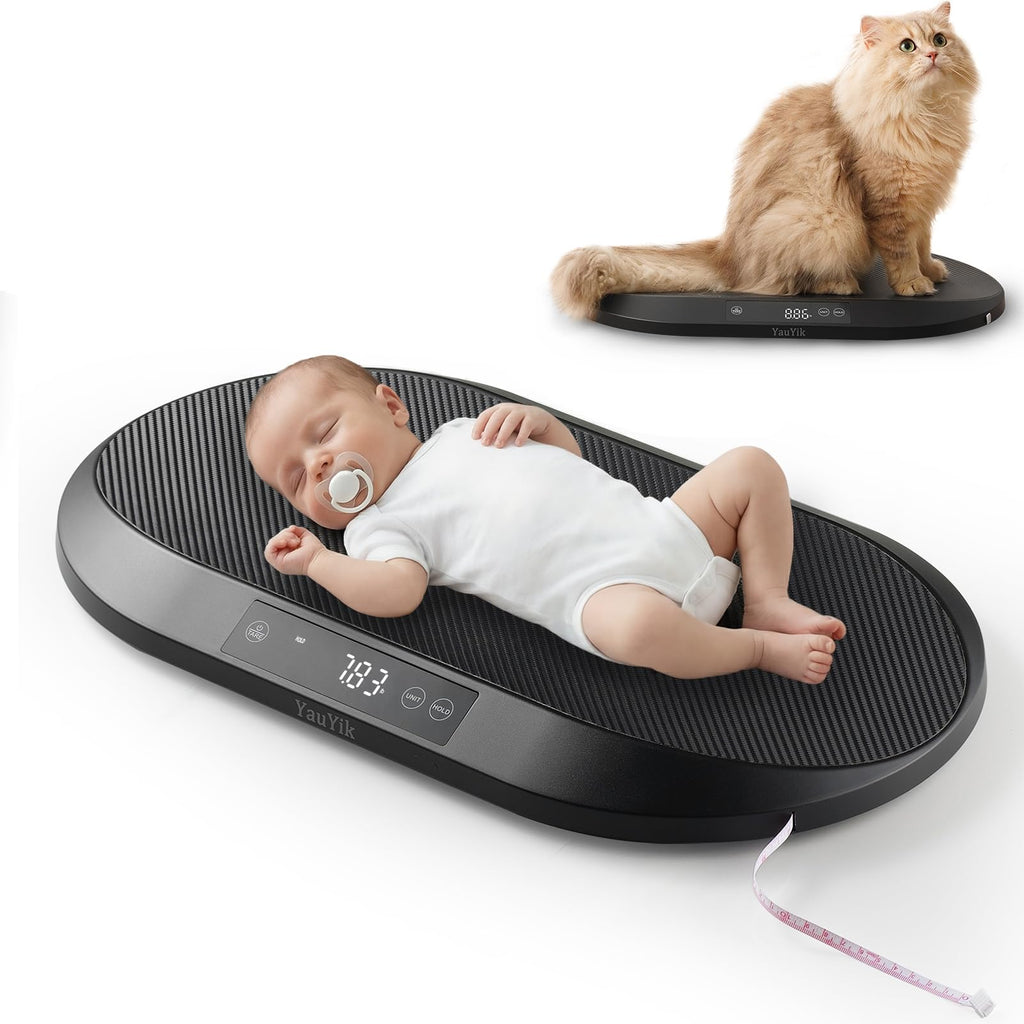 Baby Scale & Pet Scale with Tape Measure P326276