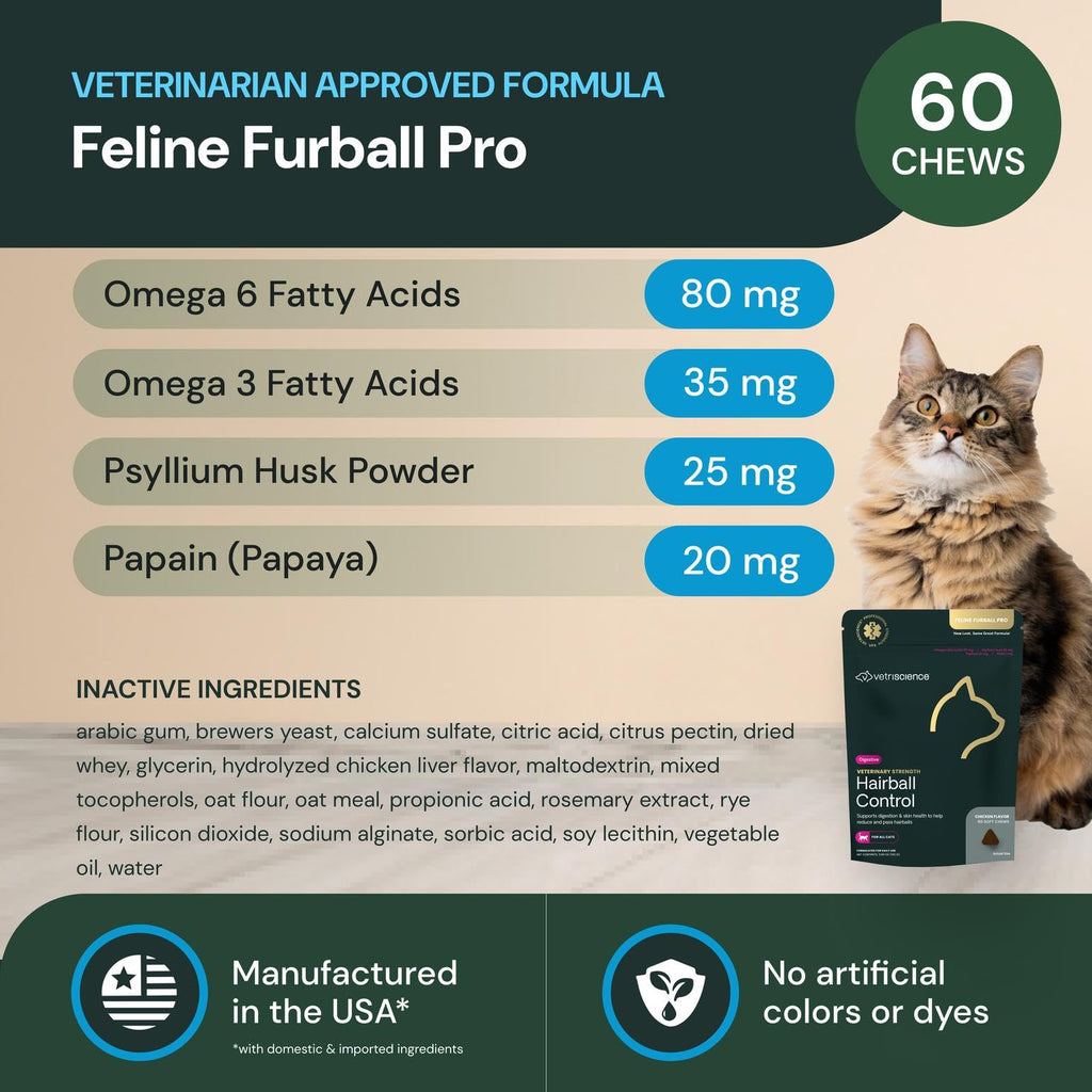 Chicken Flavor Cat Chews F4691