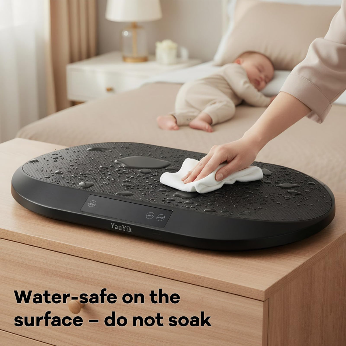 Baby Scale & Pet Scale with Tape Measure P326276