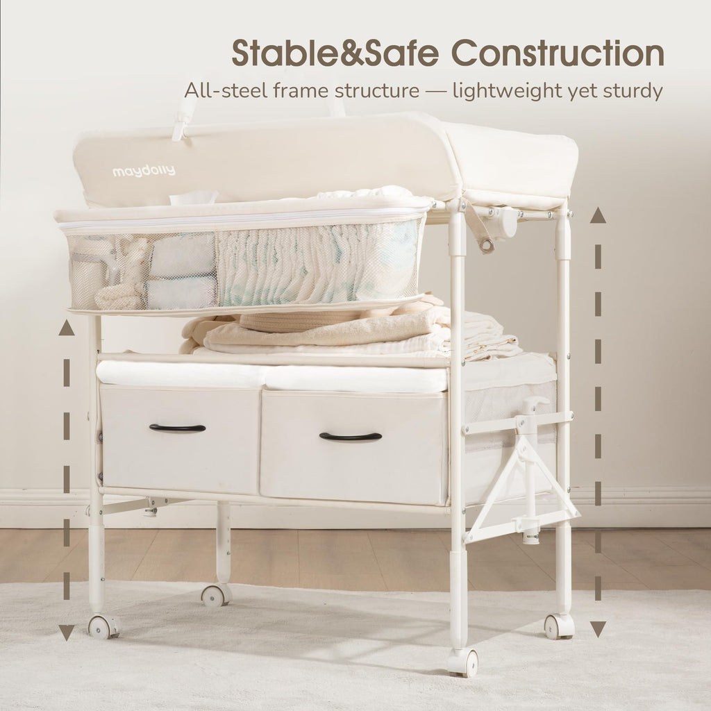 Portable Foldable Waterproof Baby Changing Table N965