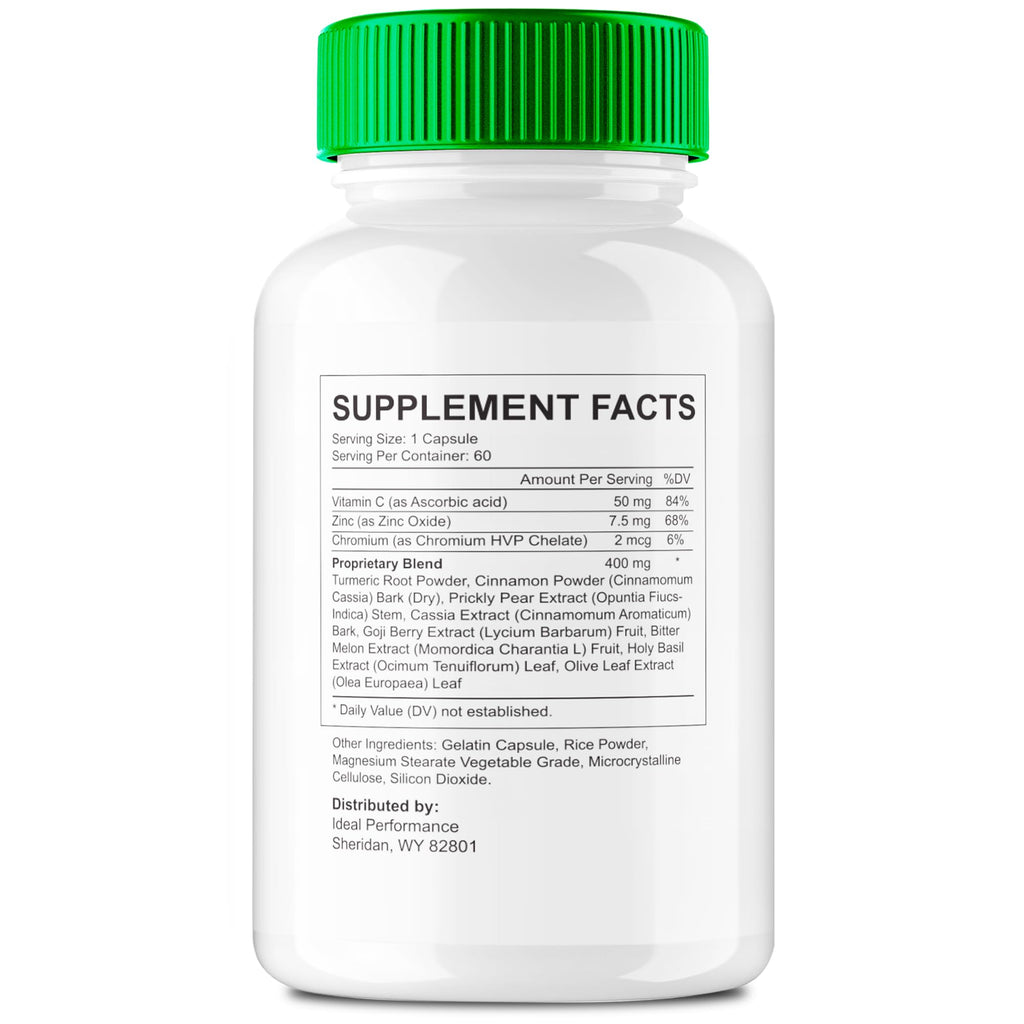 Overall Health Supplement Pills 2 Pack B6750