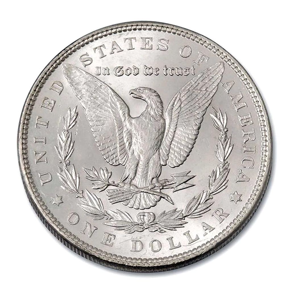 Morgan Silver Dollar Z269